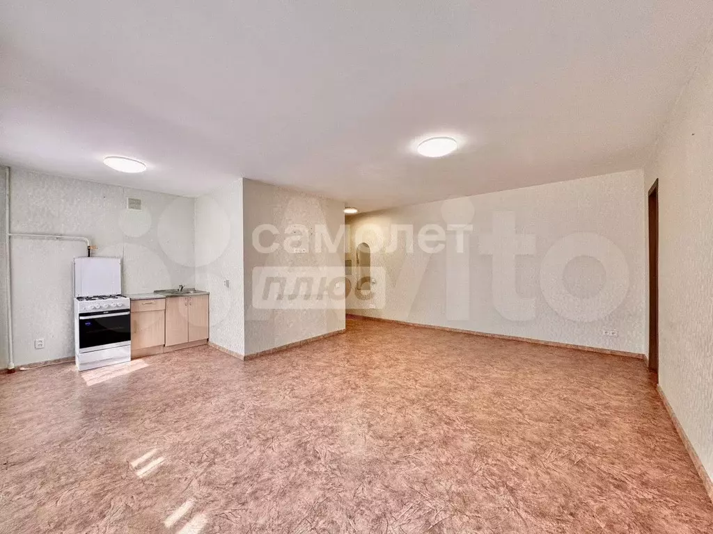 2-к. квартира, 44 м, 3/5 эт. - Фото 1