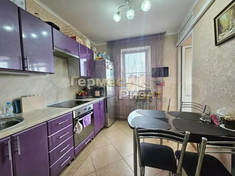 2-к. квартира, 54 м, 8/9 эт. - Фото 0