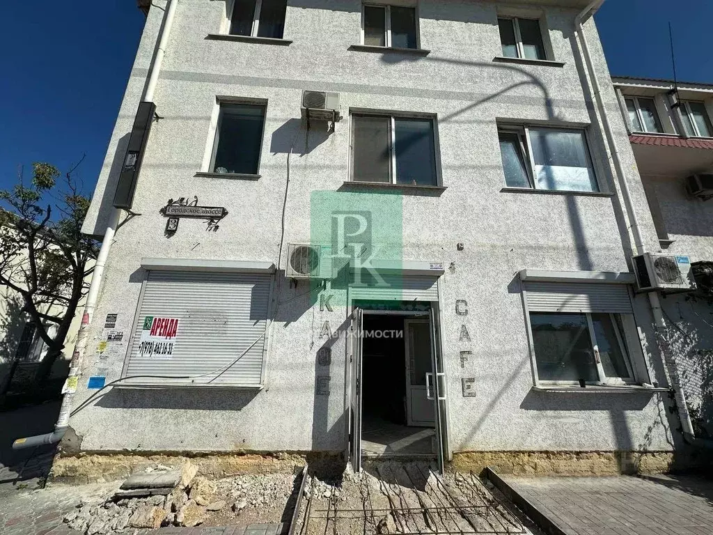 Торговая площадь в Севастополь ш. Городское, 3 (60 м) - Фото 1
