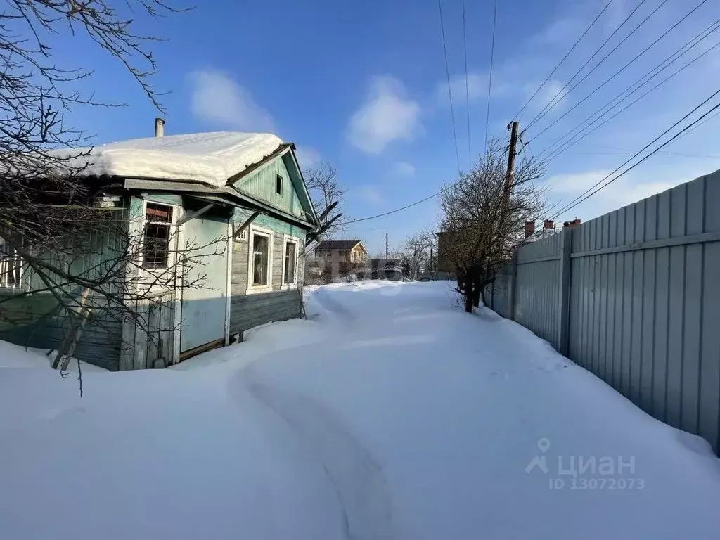 Участок в Нижегородская область, Нижний Новгород Маяк садовое ... - Фото 0