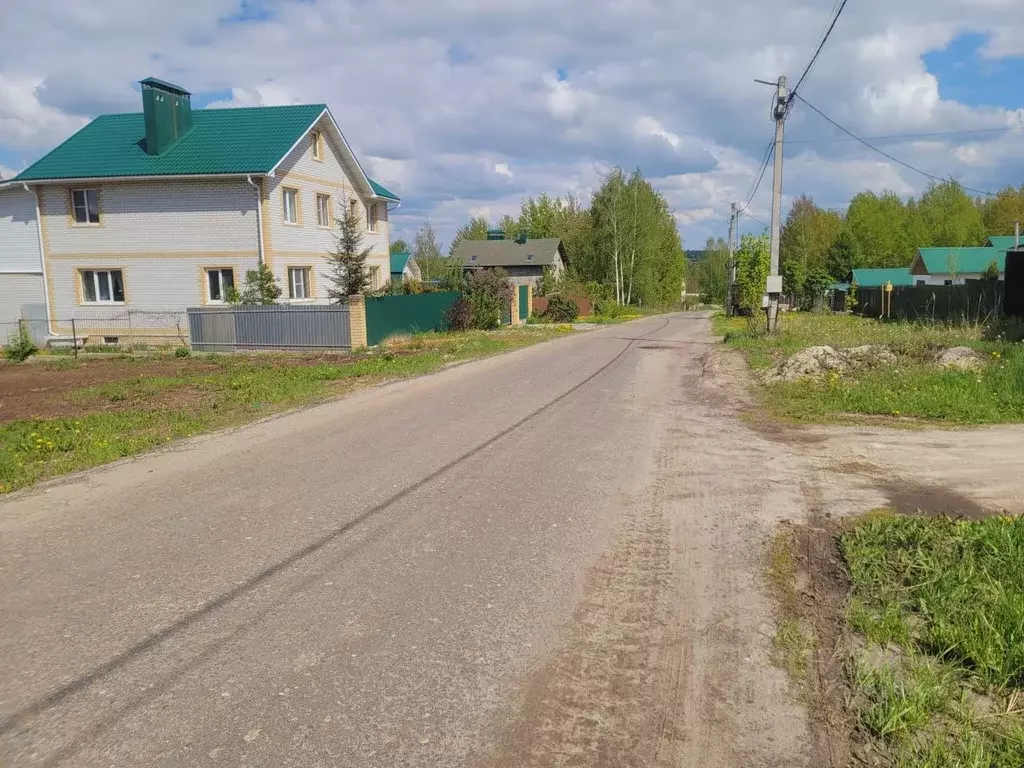 Участок в Владимирская область, Владимир ул. Аграрная (6.5 сот.) - Фото 0