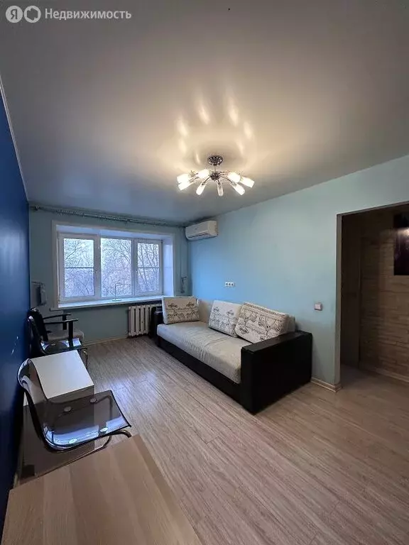 2-комнатная квартира: Самара, улица Александра Матросова, 82 (41.5 м) - Фото 2