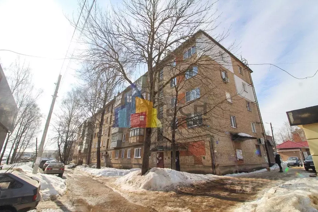 2-к кв. Тульская область, Щекино Пионерская ул., 9 (46.2 м) - Фото 2