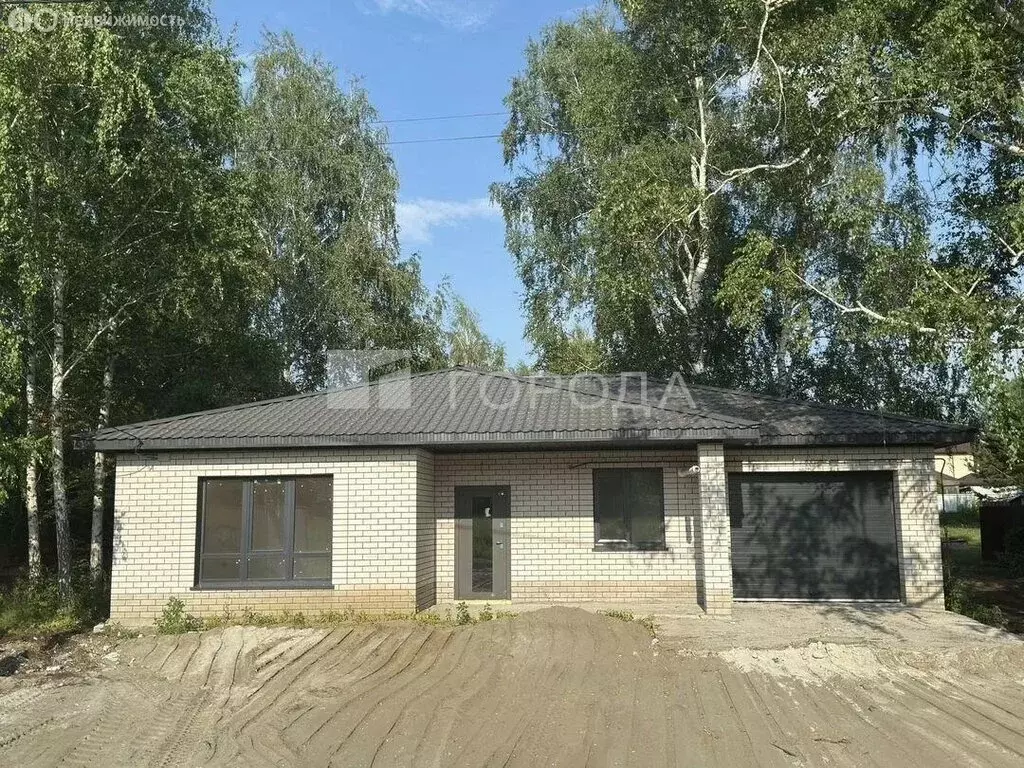 Дом в село Санниково, Полевая улица, 25 (124 м) - Фото 1