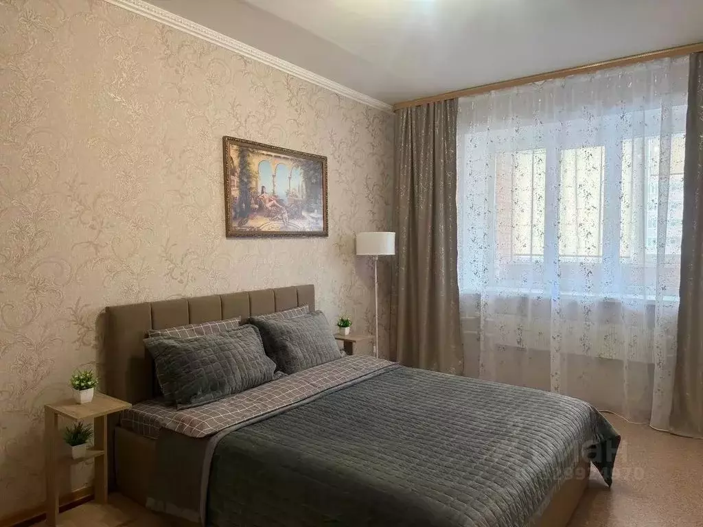 1-к кв. Ханты-Мансийский АО, Сургут Университетская ул., 29/2 (40.0 м) - Фото 1