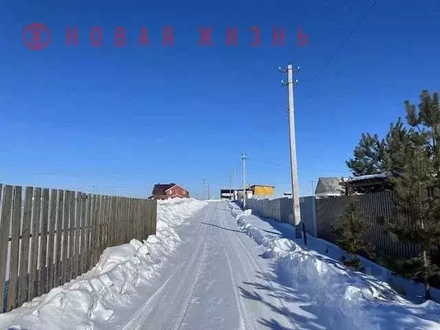 Дом в Самарская область, Красный Яр с/пос, пос. Угловой, Зона Удача ... - Фото 0