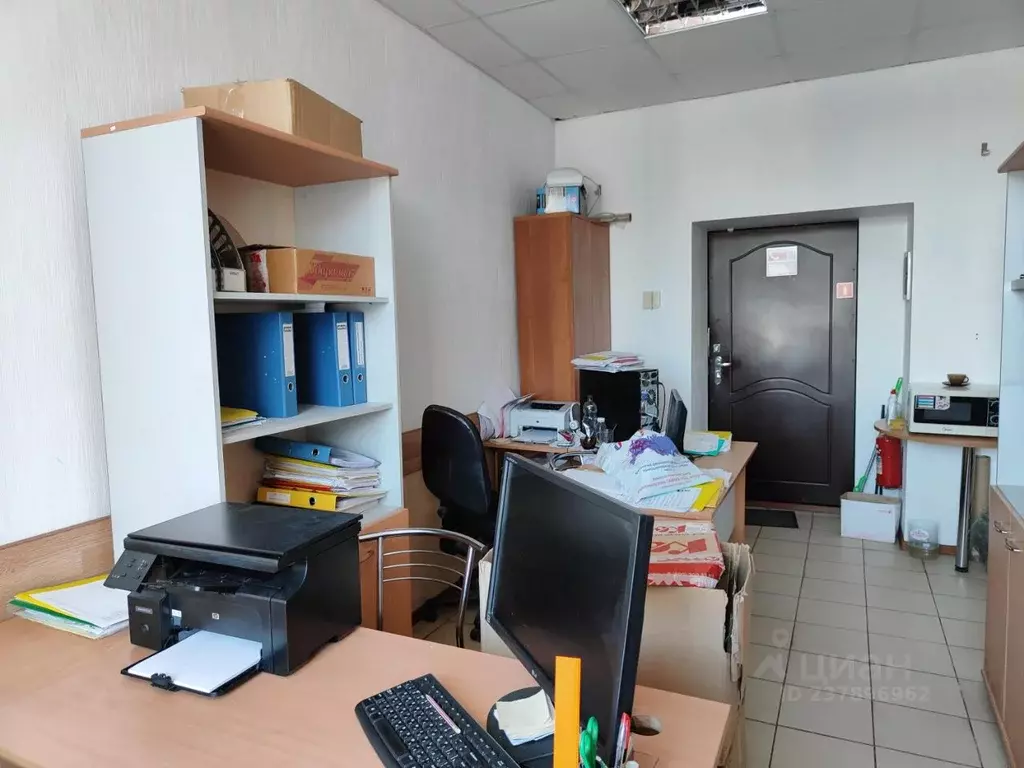 Офис в Пермский край, Пермь Монастырская ул., 14 (31 м) - Фото 2