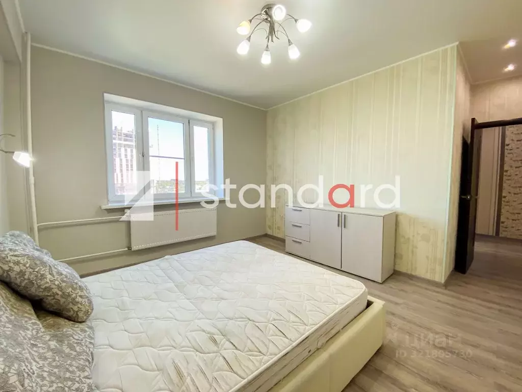 3-к кв. Калужская область, Обнинск ул. Усачева, 17 (89.0 м) - Фото 2