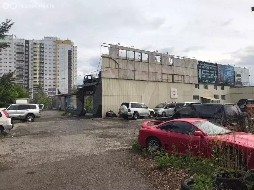 Участок в Красноярск, улица Партизана Железняка, 17с25 (24 м) - Фото 1