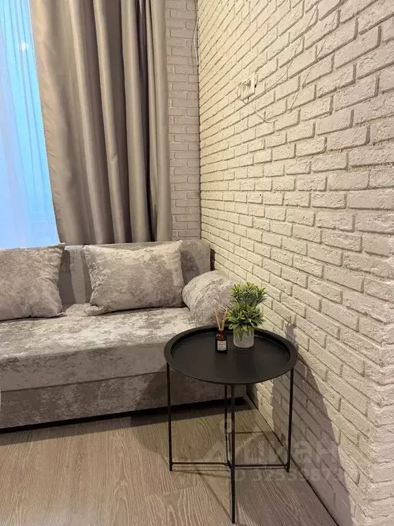 Студия Москва Беговая ул., 14 (25.0 м) - Фото 1