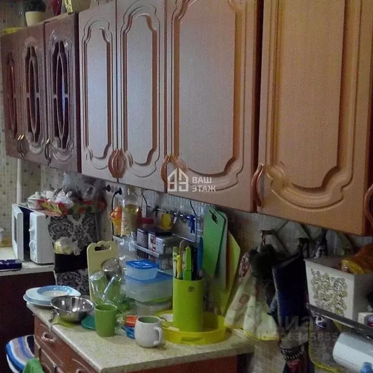 Комната Калужская область, Калуга ул. Чехова, 15 (13.0 м) - Фото 2