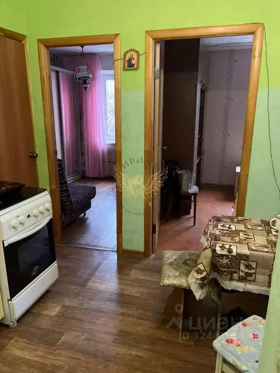 2-к кв. Белгородская область, Старый Оскол Олимпийский мкр,  (38.1 м) - Фото 2