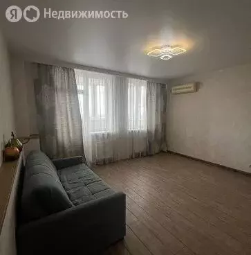 1-комнатная квартира: Ростов-на-Дону, Адыгейская улица, 41 (33 м) - Фото 0