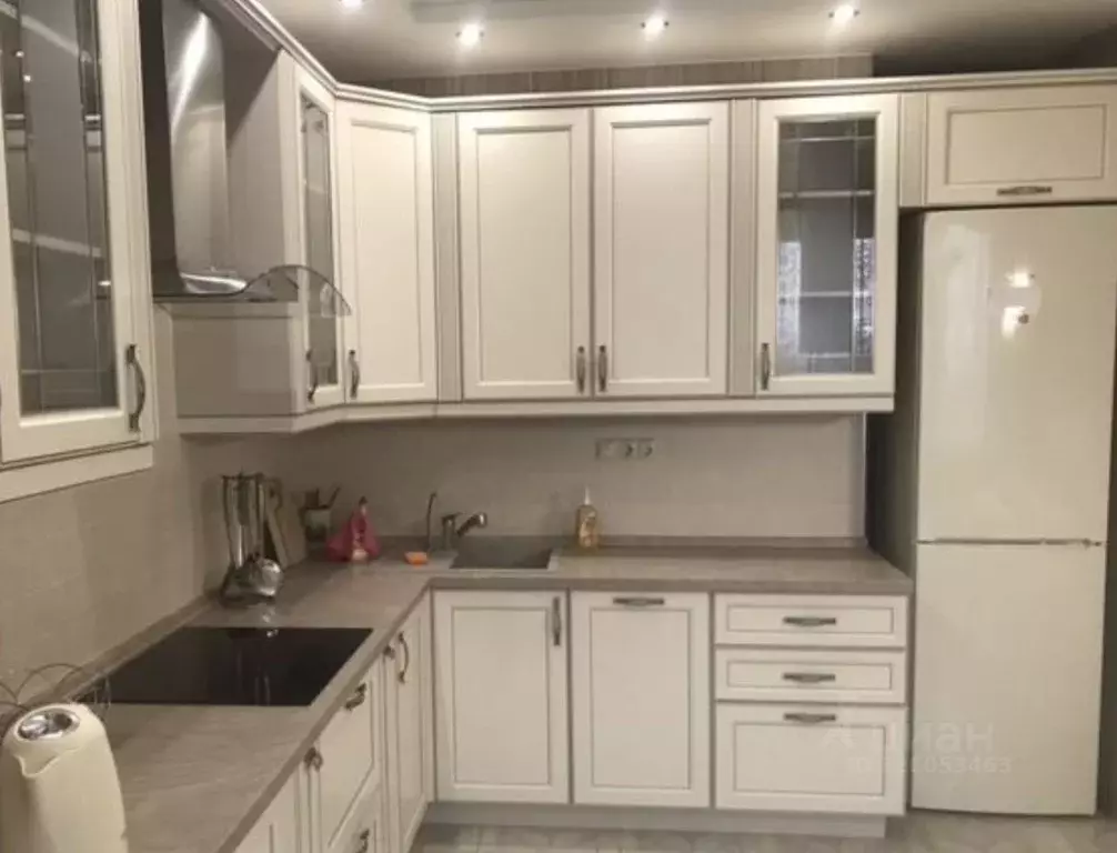 3-к кв. Хабаровский край, Хабаровск ул. Калинина, 8 (103.5 м) - Фото 2