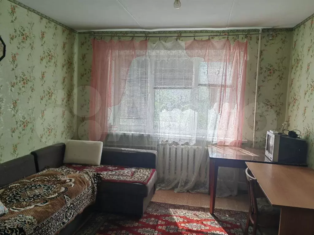 1-к. квартира, 18 м, 2/5 эт. - Фото 1