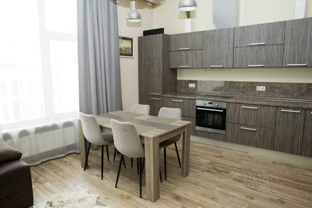 3-к кв. Москва Верейская ул., 29С151 (100.0 м) - Фото 0