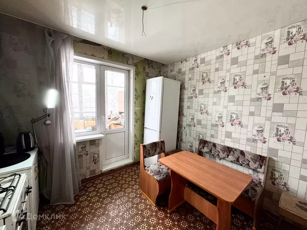 Продаётся 2-к квартира, 53.6 м - Фото 1