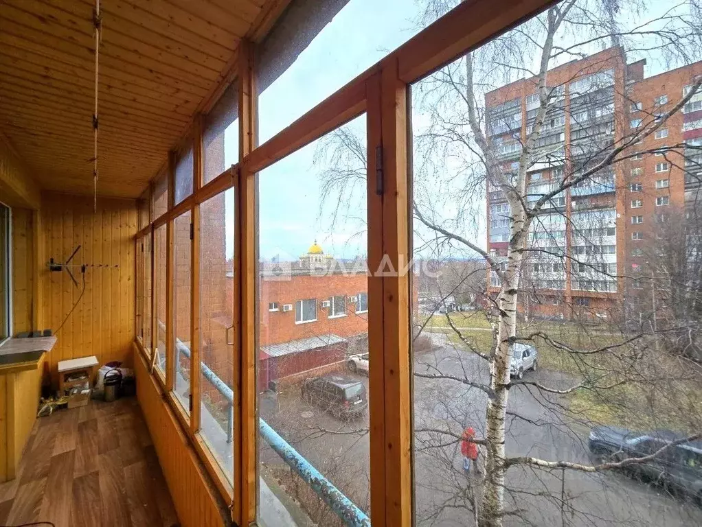 1-к кв. Карелия, Петрозаводск просп. Александра Невского, 43 (35.5 м) - Фото 2