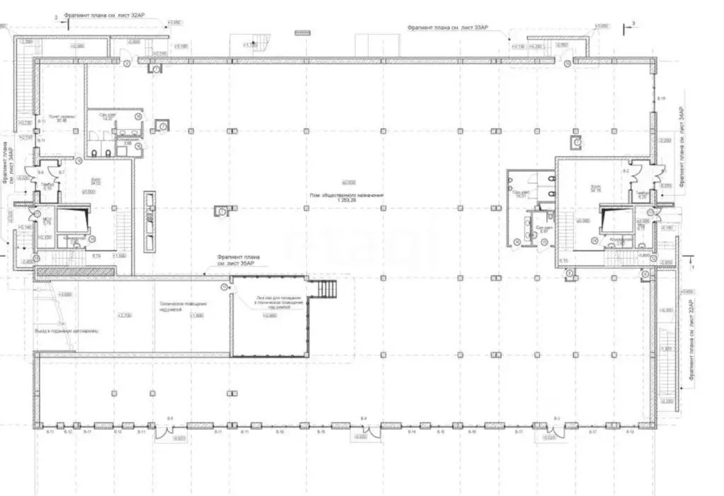 Помещение свободного назначения в Нижегородская область, Дзержинск ... - Фото 1