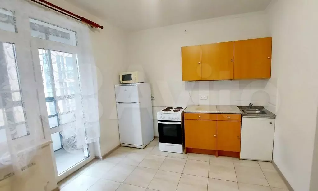 1-к. квартира, 42 м, 5/7 эт. - Фото 1