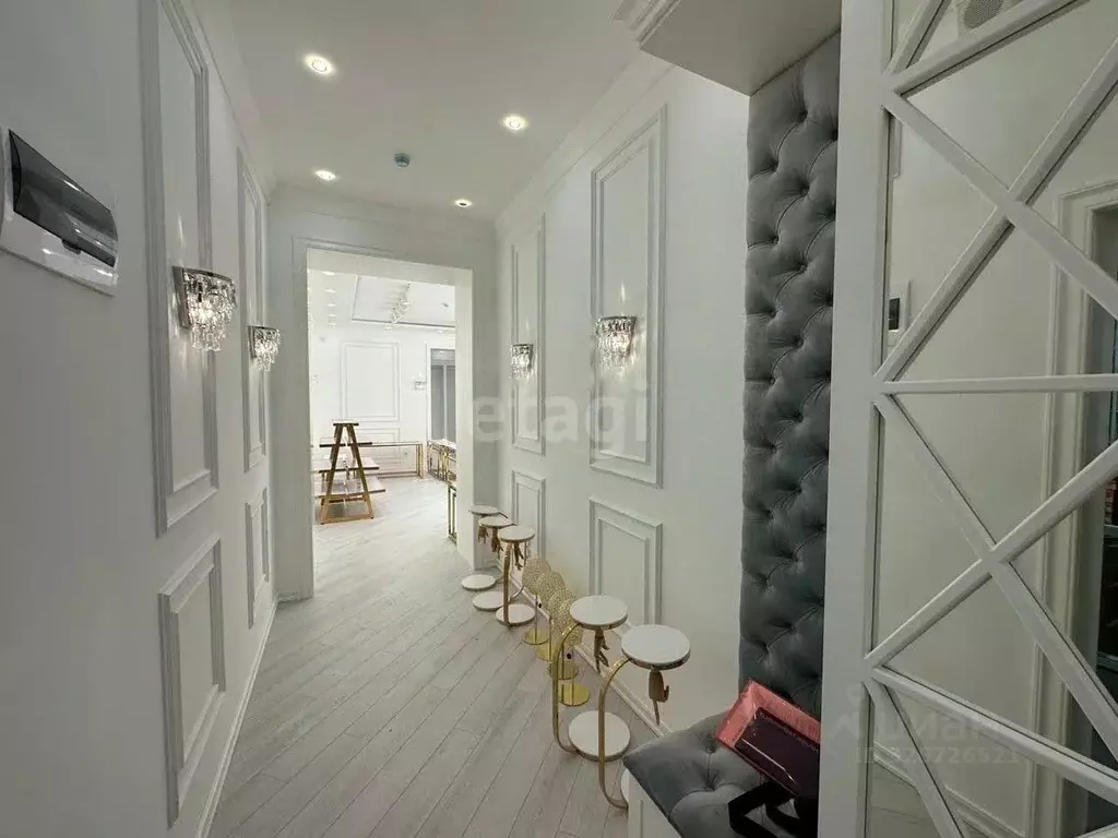 Помещение свободного назначения в Ингушетия, Назрань просп. Идриса ... - Фото 2