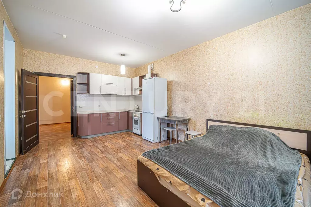 Продаётся квартира-студия, 36.1 м - Фото 1