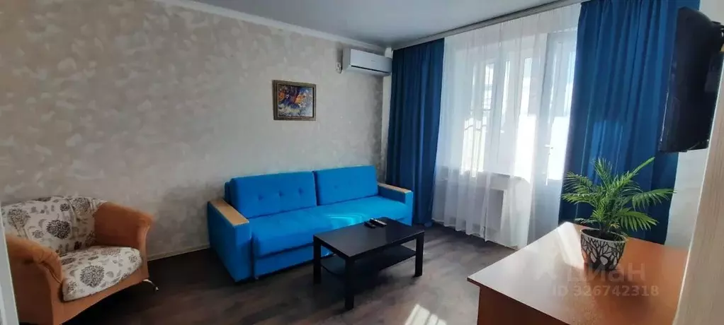 1-к кв. Краснодарский край, Краснодар ул. Имени В.Н. Мачуги, 6/2к1 ... - Фото 1