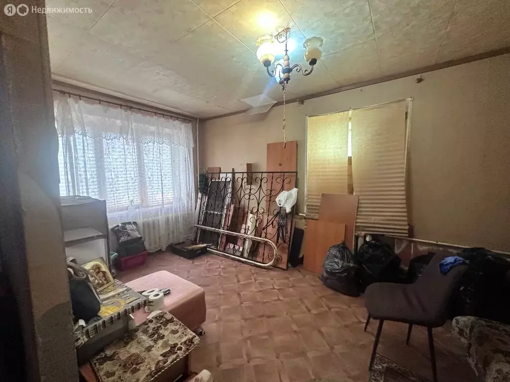 1-комнатная квартира: Хотьково, улица Михеенко, 18 (29 м) - Фото 1