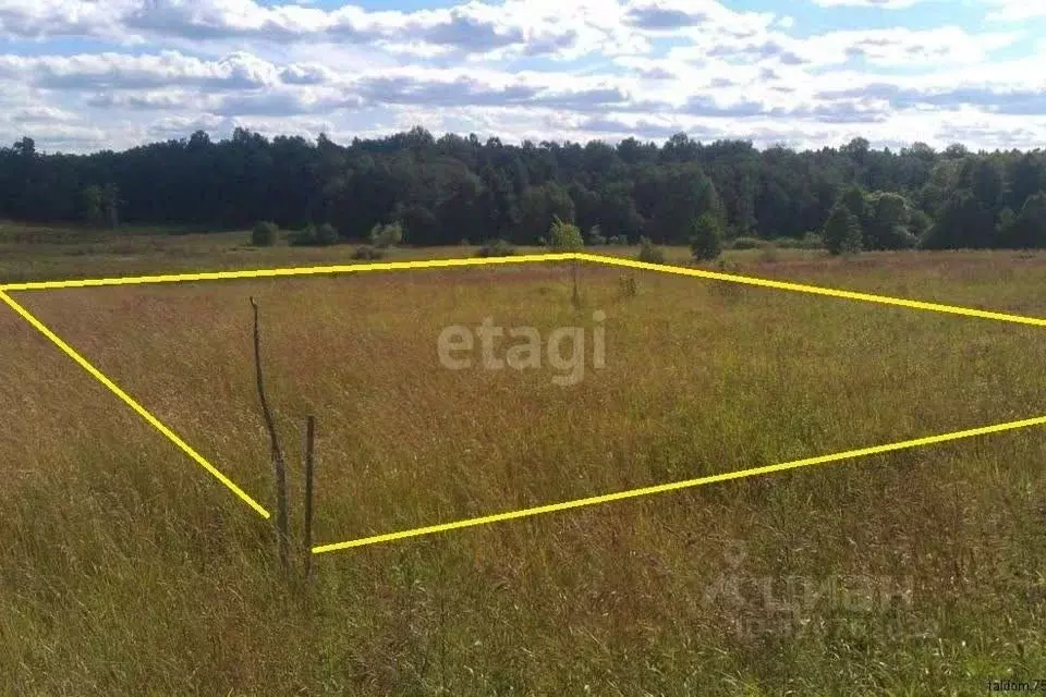 Участок в Курская область, Курский район, Полянский сельсовет, с. ... - Фото 1