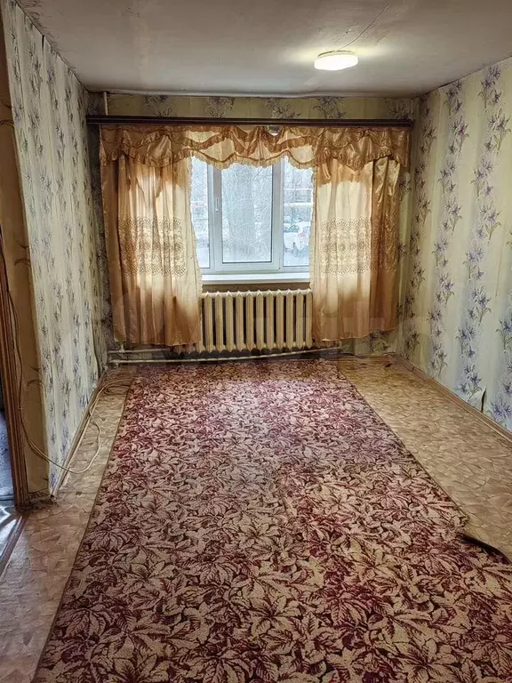 1-к. квартира, 30 м, 1/5 эт. - Фото 0