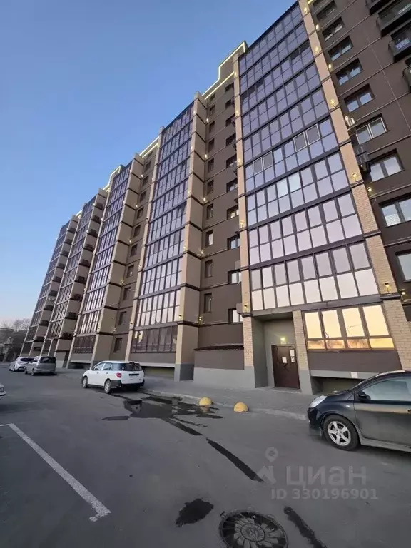 2-к кв. Амурская область, Благовещенск Литейная ул., 95 (57.9 м) - Фото 1