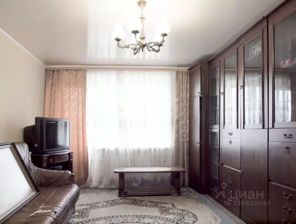 2-к кв. Ярославская область, Ярославль ул. Салтыкова-Щедрина, 92/11 ... - Фото 0