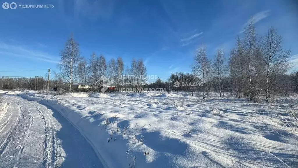 Участок в Спасск-Рязанский, проезд Вагнера (7.5 м) - Фото 2