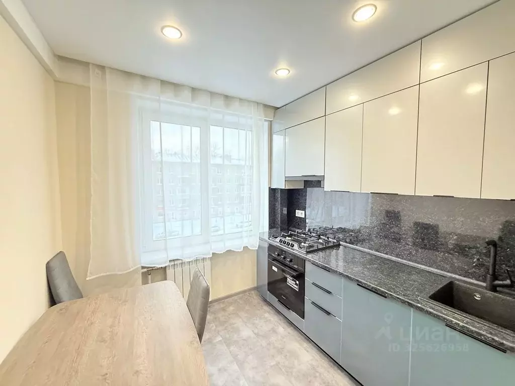 2-к кв. Санкт-Петербург ул. Ленсовета, 62К1 (42.0 м) - Фото 1