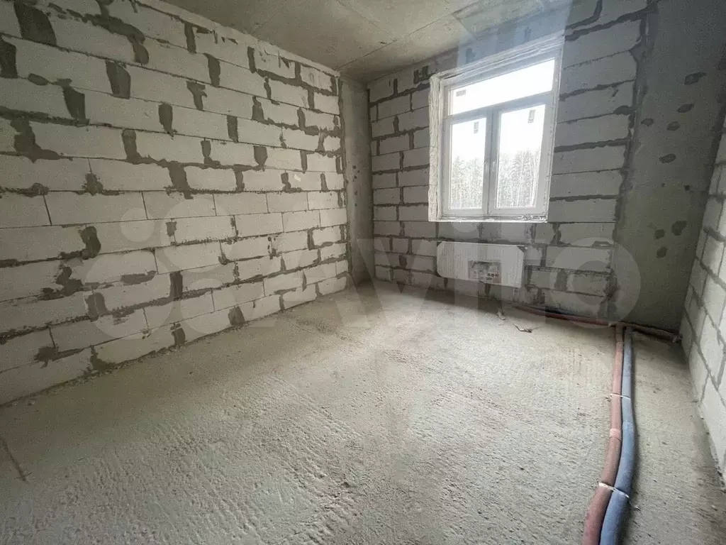 2-к. квартира, 61 м, 1/3 эт. - Фото 1