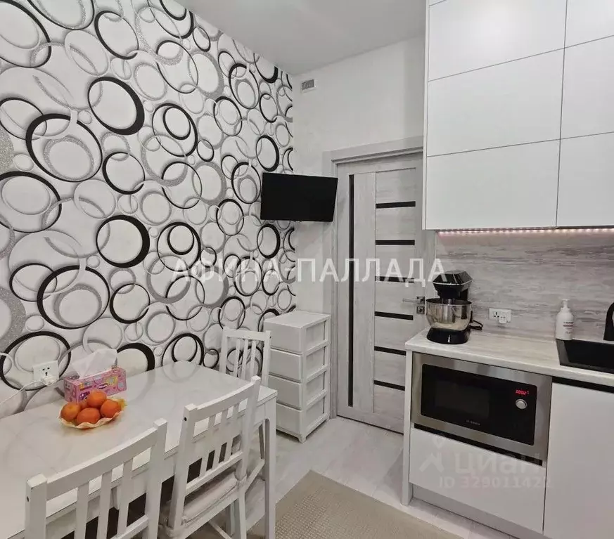 3-к кв. Ямало-Ненецкий АО, Надым Ленинградский просп., 11 (67.9 м) - Фото 2