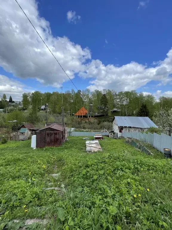 Участок в Новосибирская область, Новосибирский район, Раздольненский ... - Фото 0