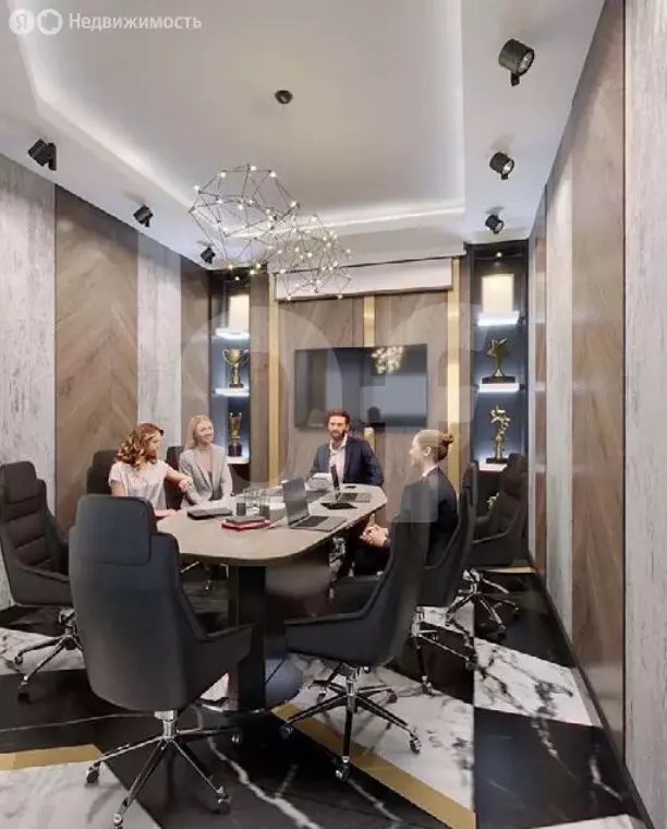 Офис (272 м) - Фото 2