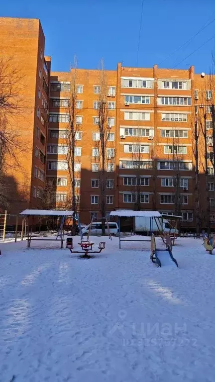 3-к кв. Воронежская область, Воронеж ул. Туполева, 3Б (64.5 м) - Фото 1