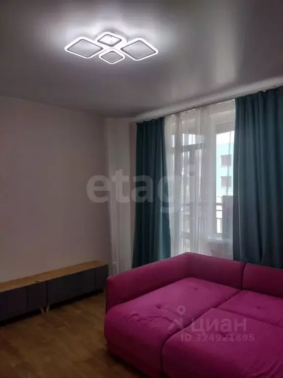 2-к кв. Красноярский край, Красноярск ул. Петра Подзолкова, 4 (58.0 м) - Фото 2