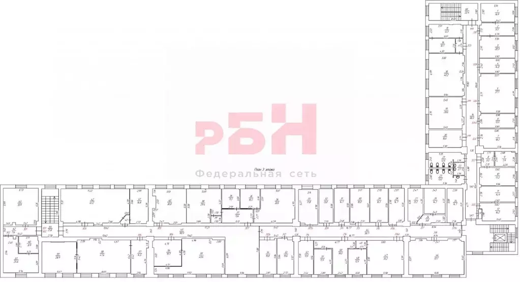 Офис в Свердловская область, Екатеринбург ул. Чебышева, 6 (4904 м) - Фото 2
