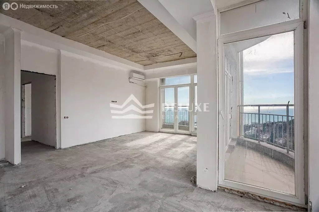 3-комнатная квартира: Ялта, Ореховая улица, 23А (104 м) - Фото 2