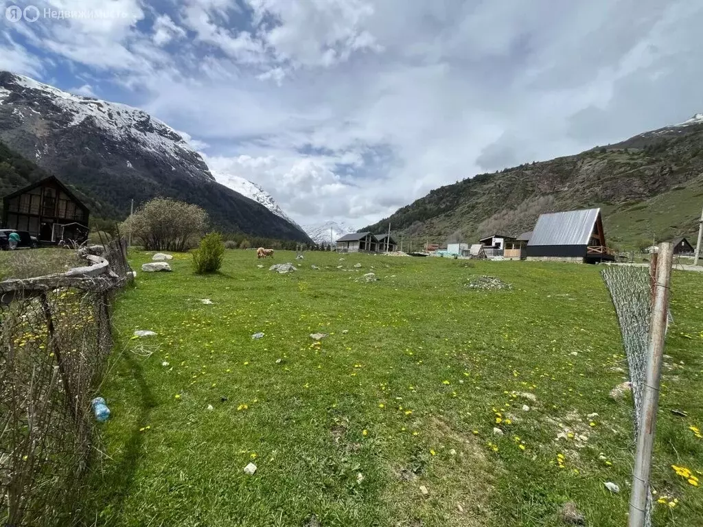 Участок в Эльбрусский район, село Тегенекли (20 м) - Фото 2