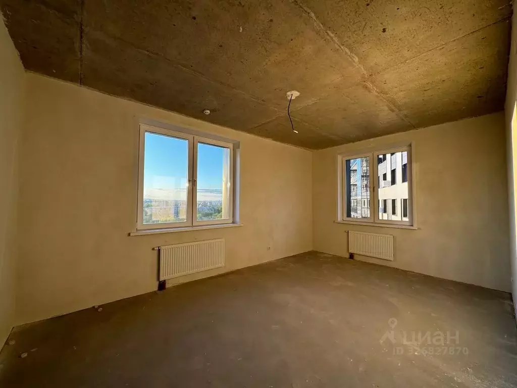 2-к кв. Красноярский край, Красноярск Свободный просп., 66Рк4 (58.5 м) - Фото 1