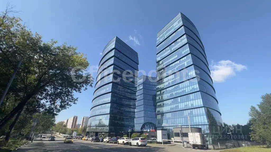 Офис в Москва Одесская ул., 2 (258 м) - Фото 1