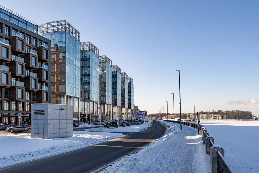 3-к кв. Санкт-Петербург ул. Академика Павлова, 7 (71.4 м) - Фото 1