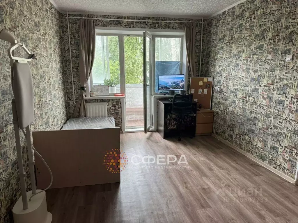 Квартира, 1 комната, 32.79 м - Фото 0