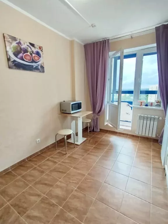 1-к кв. Московская область, Химки Сходня мкр, ул. Ленина, 45к2 (41.2 ... - Фото 1