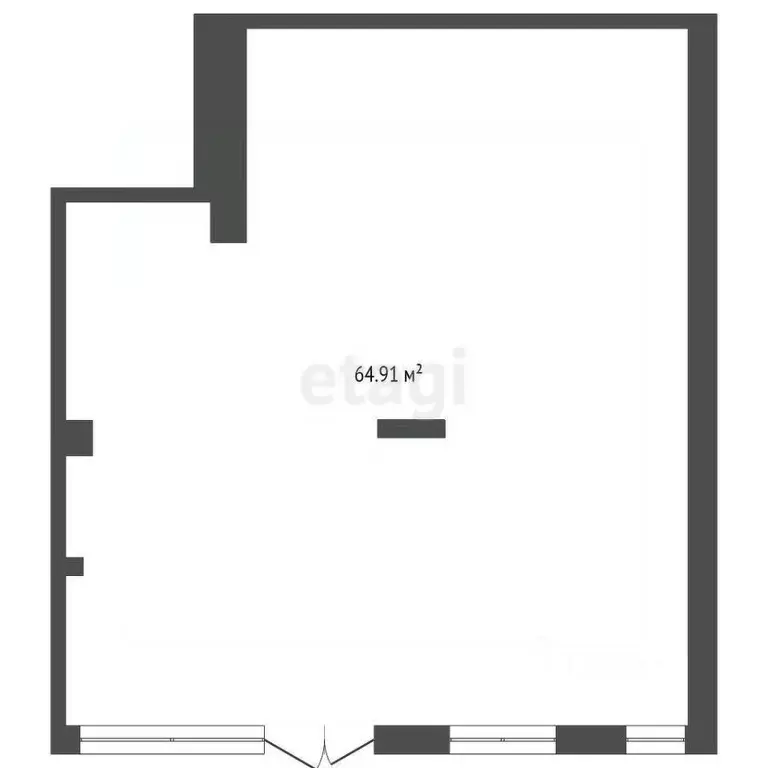 Помещение свободного назначения в Тюменская область, Тюменский ... - Фото 1