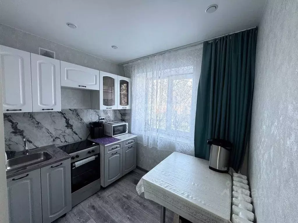 2-к кв. Амурская область, Белогорск ул. Горького, 40 (38.9 м) - Фото 1